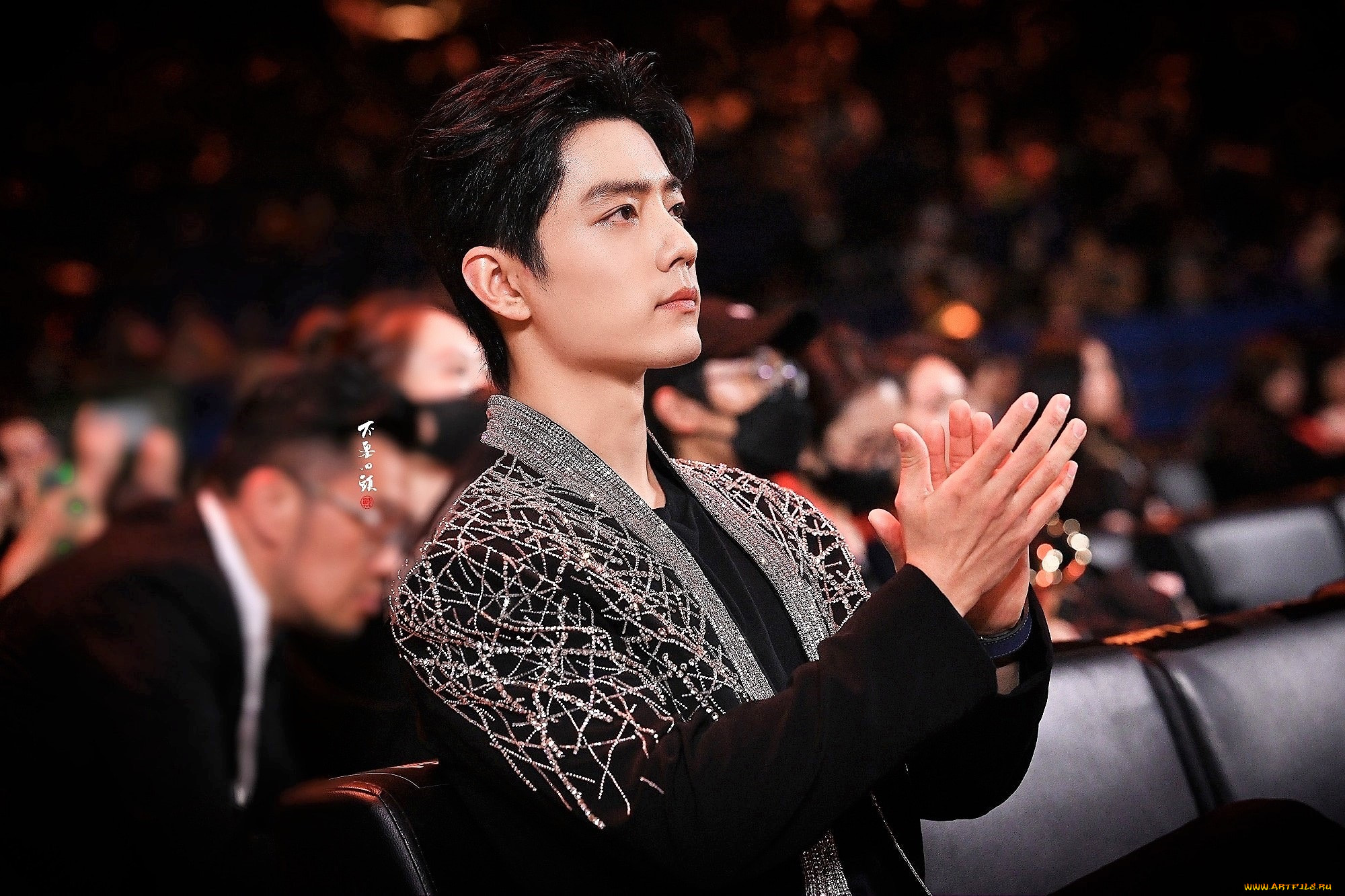 , xiao zhan, , , , , 